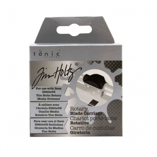 Rotary Blade Carriage Replacement - Skärblad till 3960E