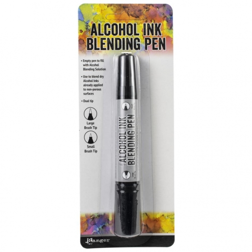 Alcohol Ink Blending Pen Empty Tim Holtz