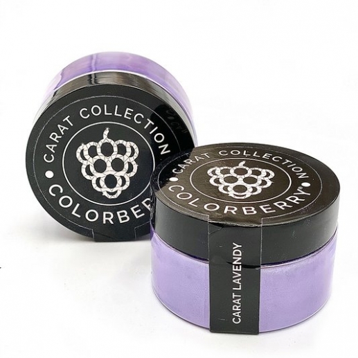 Torrpigment Colorberry - Carat Lavendry - 50 g