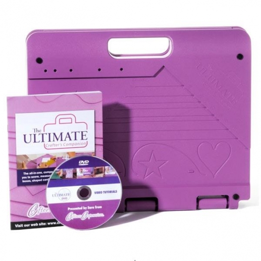 Paketpris Ultimate Pro + DVD-Guide Scoringboard Mall