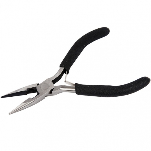 Universal Tång Till Smyckestillverkning Chain Nose Pilers Smyckesverktyg