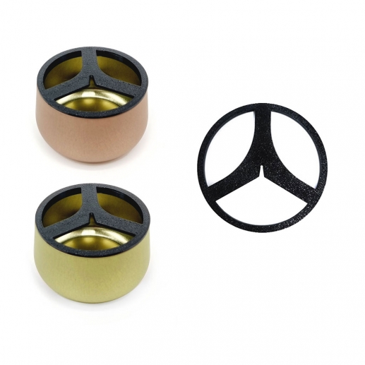 Vekcentrerare För Ljusburk 5176 - 6 st