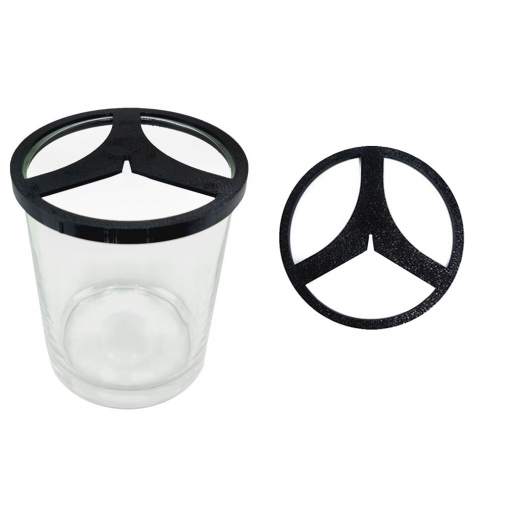 Vekcentrerare För Ljusglas 55873