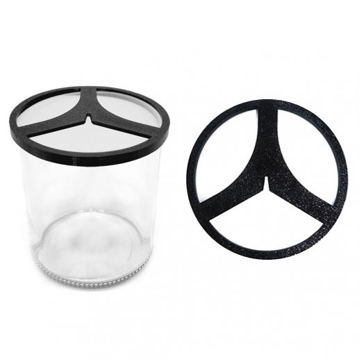 Vekcentrerare För Ljusglas 55873