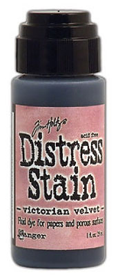 Distress Stain - Victorian Velvet