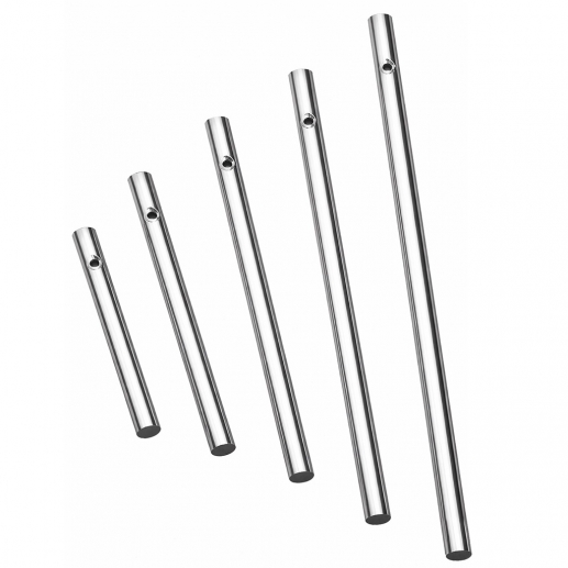 Aluminiumrör till Vindspel 6-14 cm - 5 st