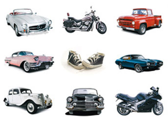 Vintage Foton A4 - Cars