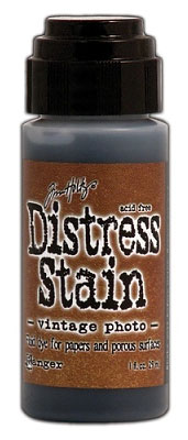 Distress Stain - Vintage Photo
