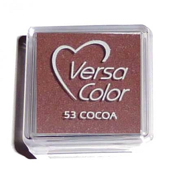 Stämpeldyna Versa Color Small - Cocoa