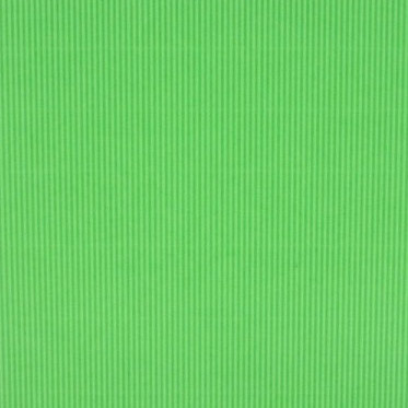 Wellpapp Corrugated 12”x12” Ljusgrön till scrapbooking, pyssel och hobby