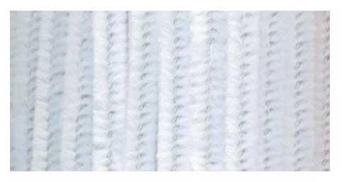 Piprensare 25 st Vita 6mm 6 mm till scrapbooking, pyssel och hobby