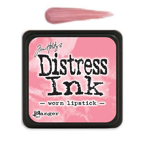 Distress Ink Mini Worn Lipstick Tim Holtz/Ranger Stämpeldyna