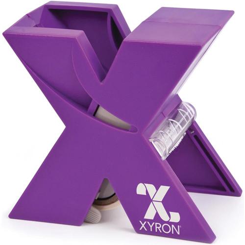 Xyron Sticker Maker Lila X Syrafri Lamineringsmaskin