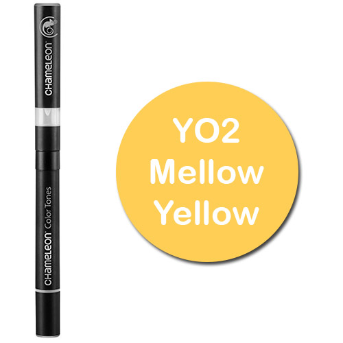 Chameleon Pen Marker Mellow Yellow Pennor