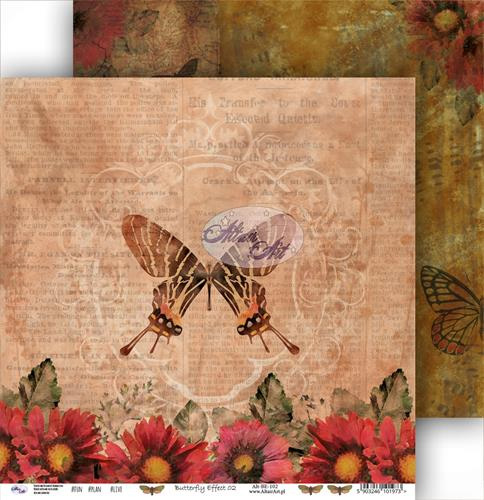 Altair Art - Billigt Pyssel - Kristinas Scrapbooking
