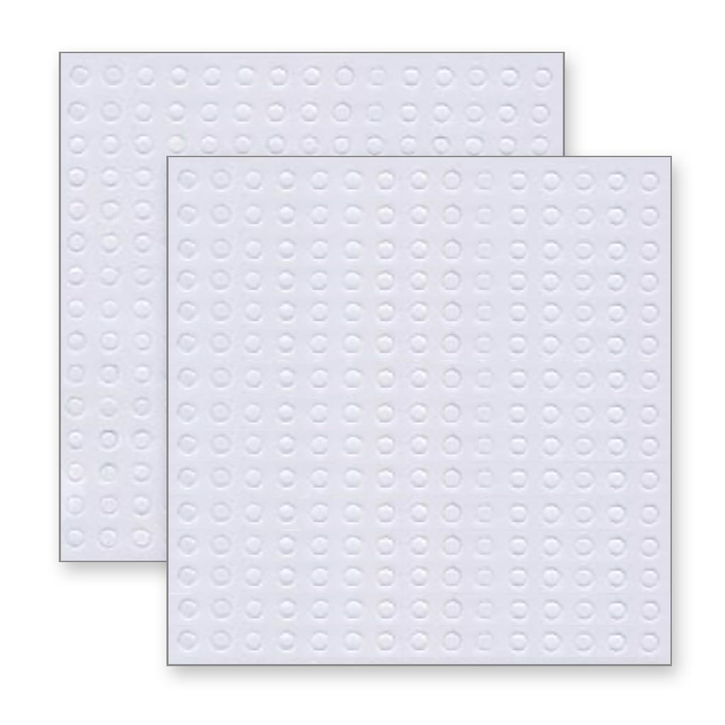 Häftkuddar Runda 1 mm - Dia 3 mm - 450 st