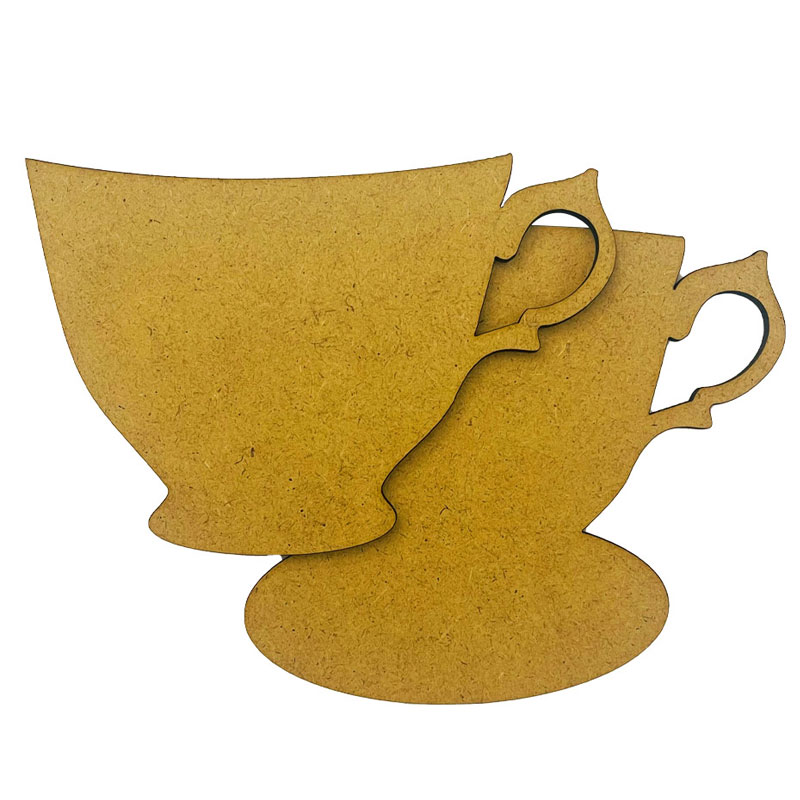 MDF Crafty Shapes Blanks - Cup - Stamperia