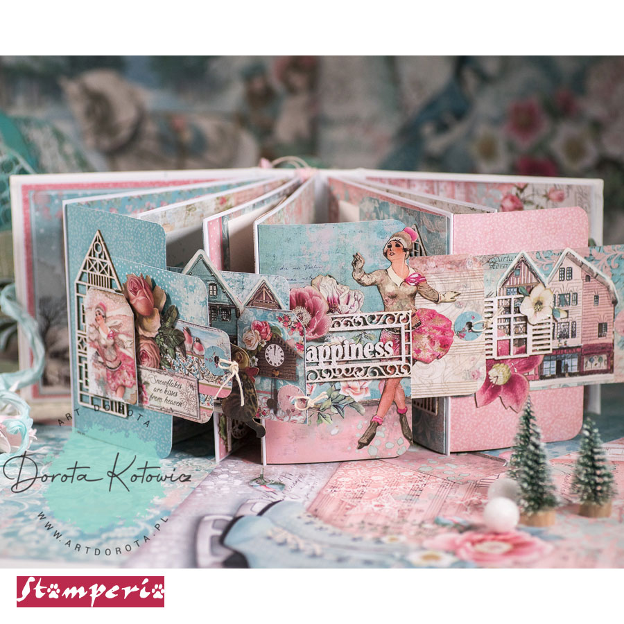 Lot De 48 Feuilles Papier Cartonné Double Face 30,5 X 30,5 Cm – Motifs Dorés, Sans Acide – Idéal Scrapbooking, Créations Papier