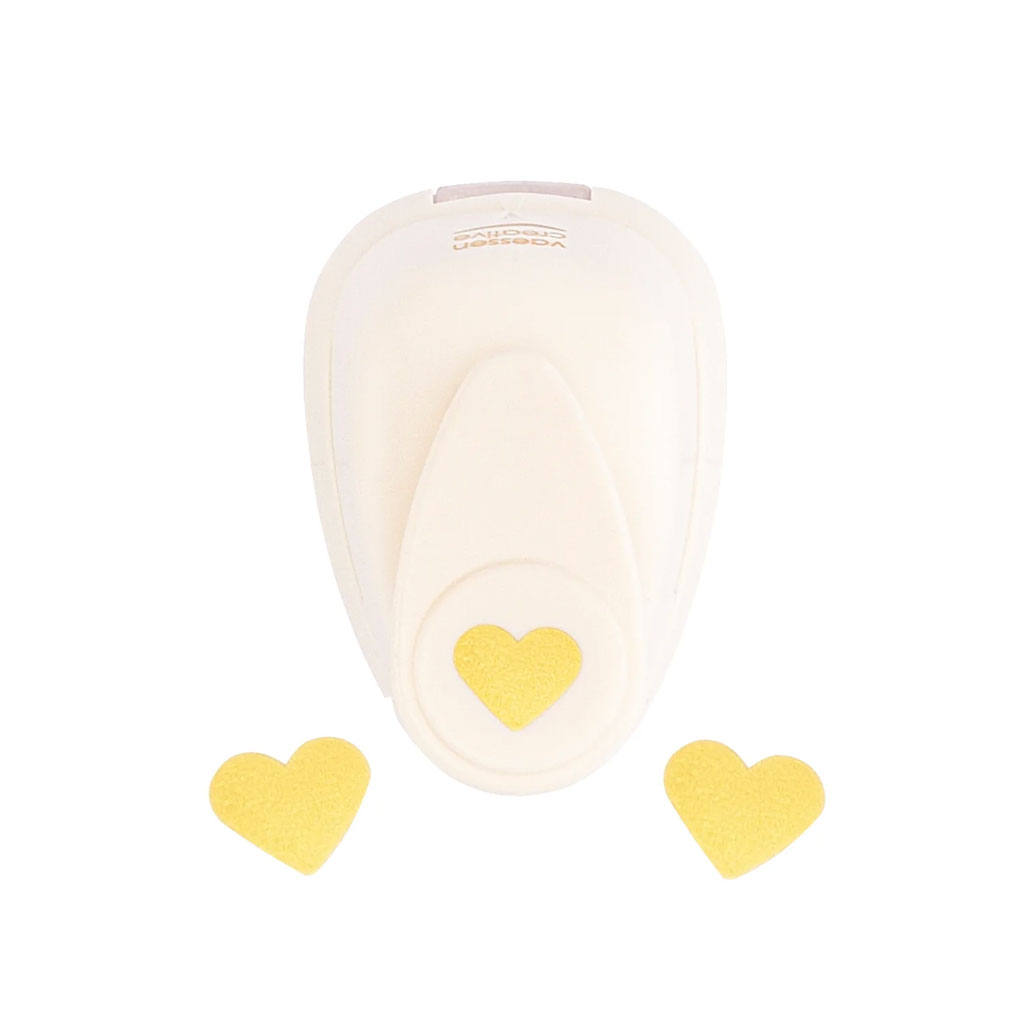 Stans Vaessen - Mini Hjärta 0,95 cm - Heart